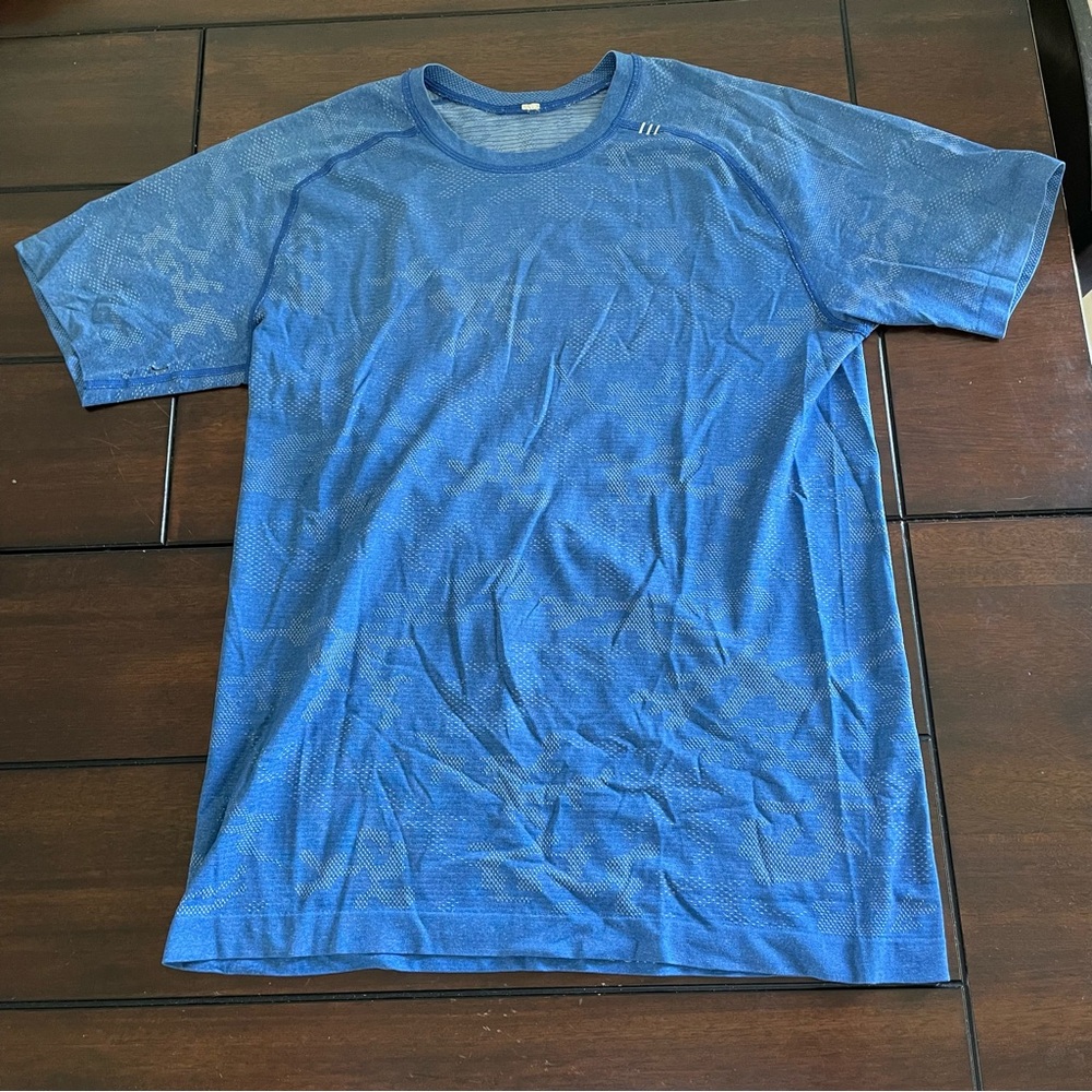 Lululemon Metal Vent tech - Men’s M